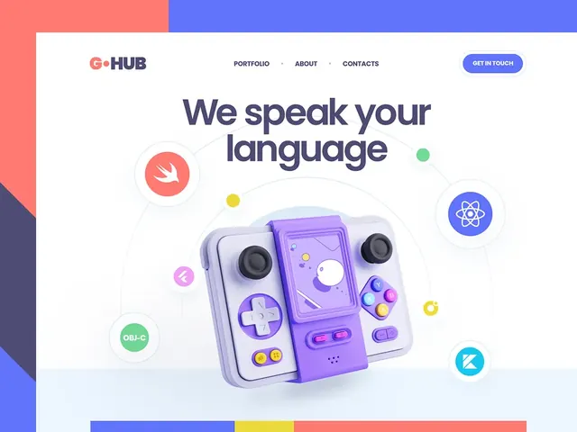 Gaming website