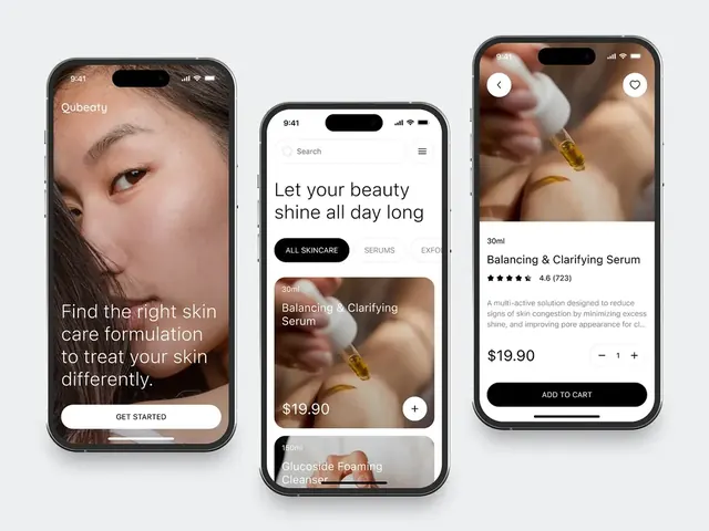 Syntride mobile app